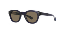 Lunettes de soleil Monsieur Blanc Lionel