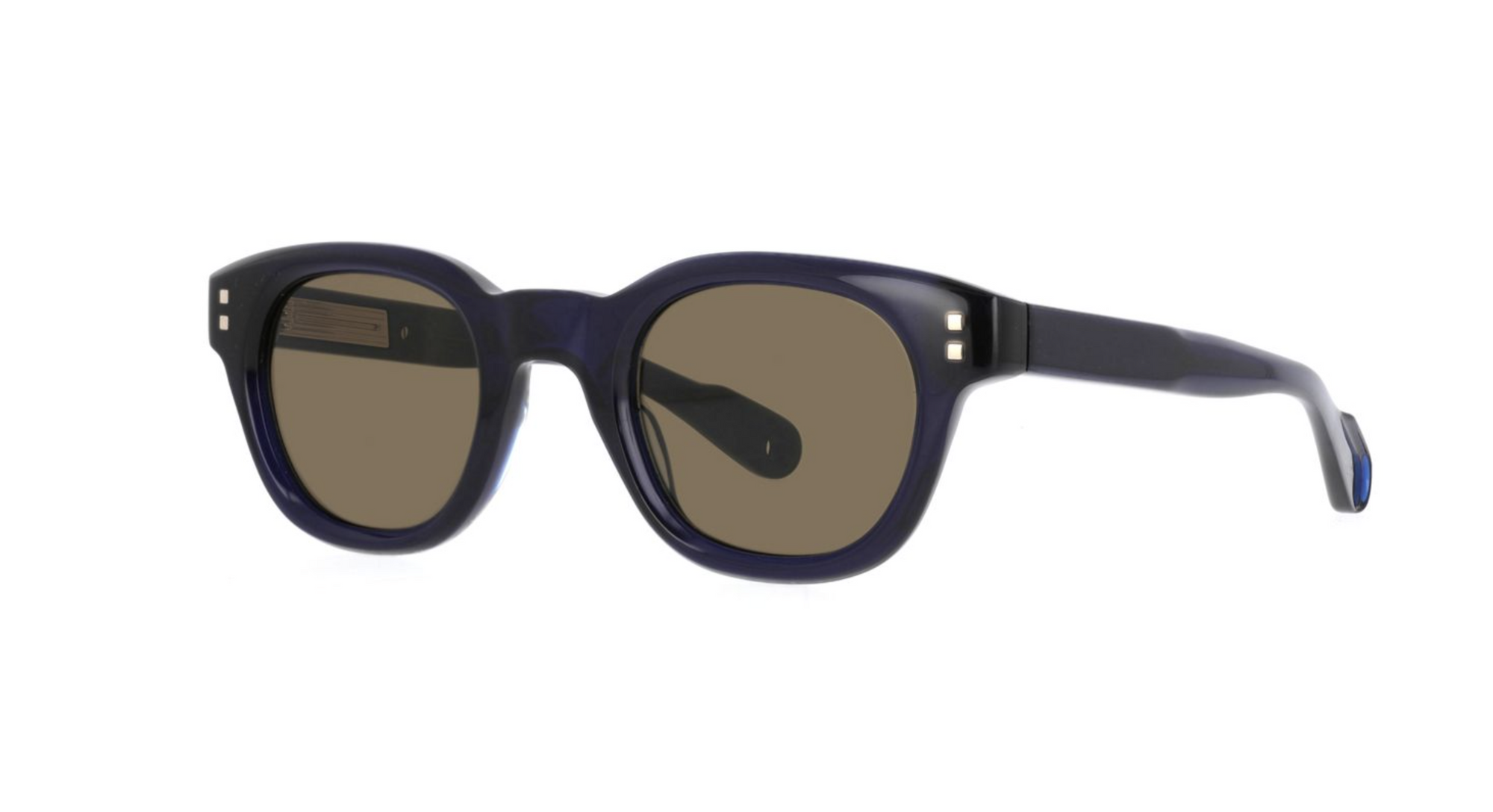 Lunettes de soleil Monsieur Blanc Lionel