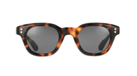 Lunettes de soleil Monsieur Blanc Lionel