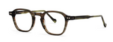 Lunettes de vue Monsieur Blanc Dominique