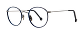 Lunettes de vue Monsieur Blanc Emmanuel