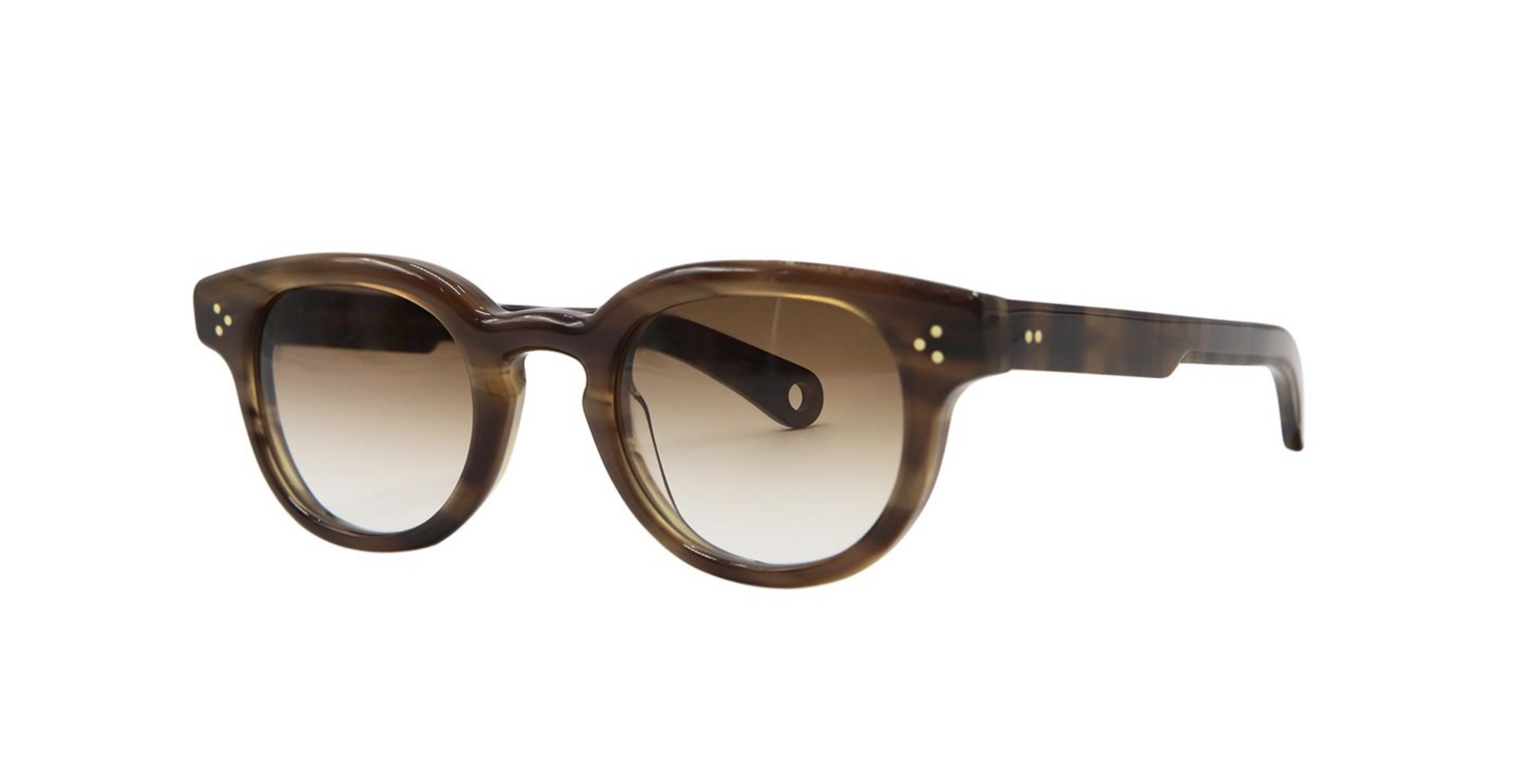 Sonnenbrille Monsieur Blanc New MB