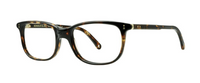 Brille Monsieur Blanc Fodier