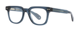 Lunettes de vue Monsieur Blanc Gab
