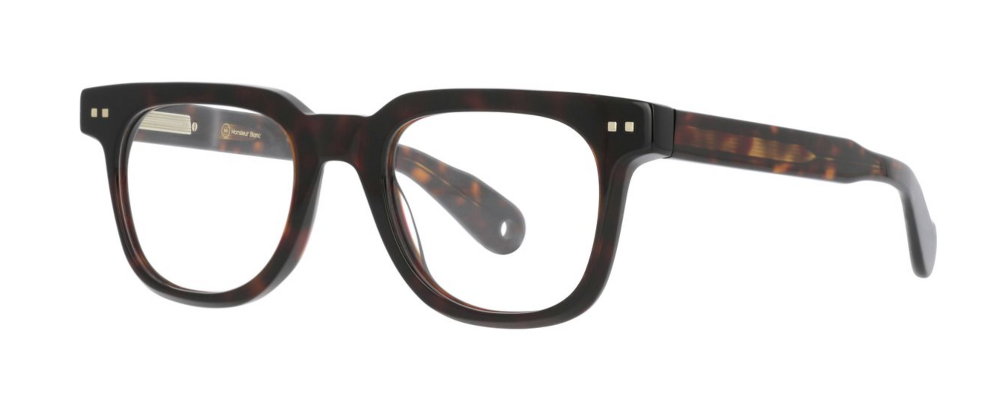 Sehbrille Monsieur Blanc Gab
