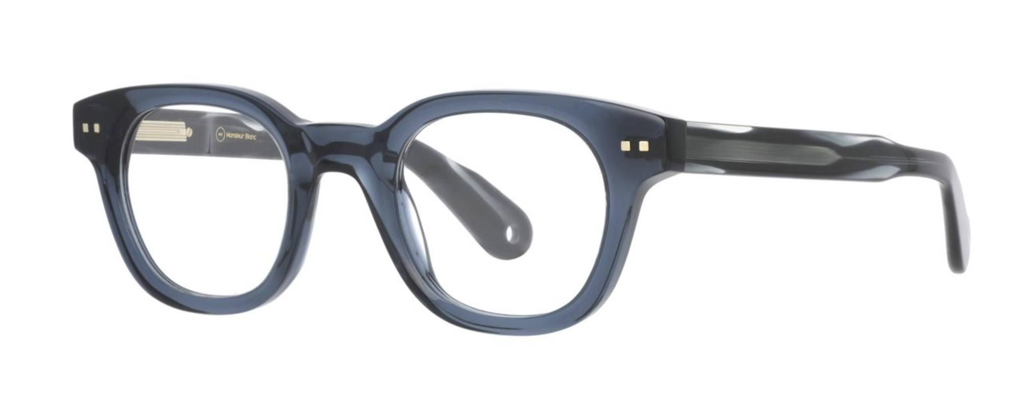 Brille Monsieur Blanc Jules