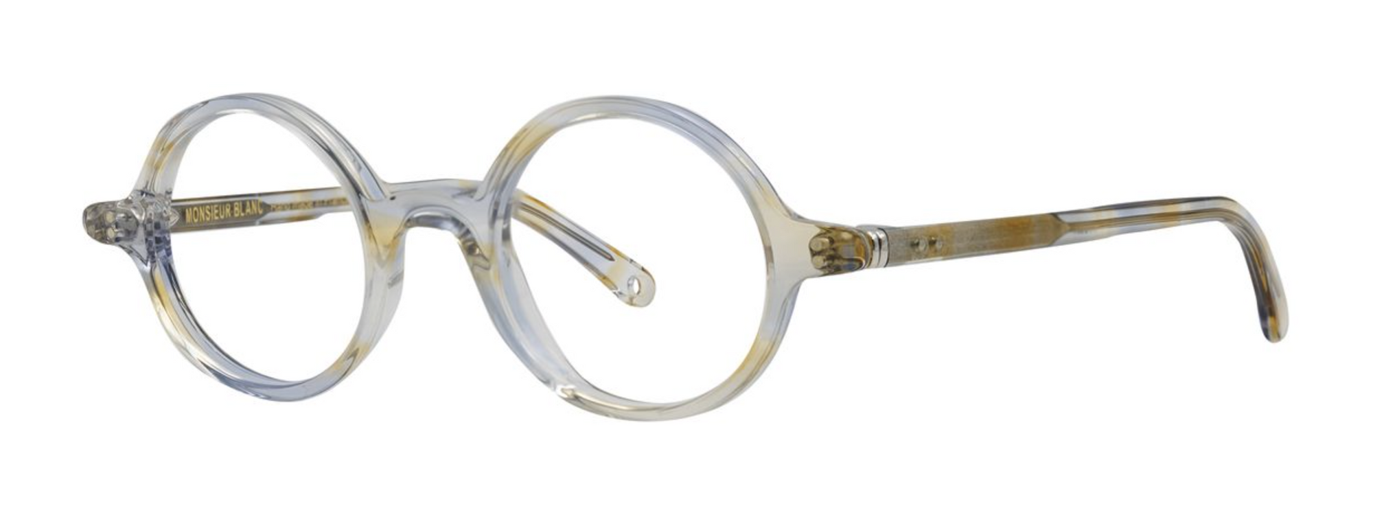 Korrektionsbrille Monsieur Blanc Julien