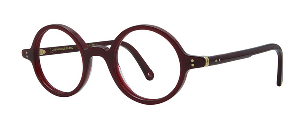 Korrektionsbrille Monsieur Blanc Julien