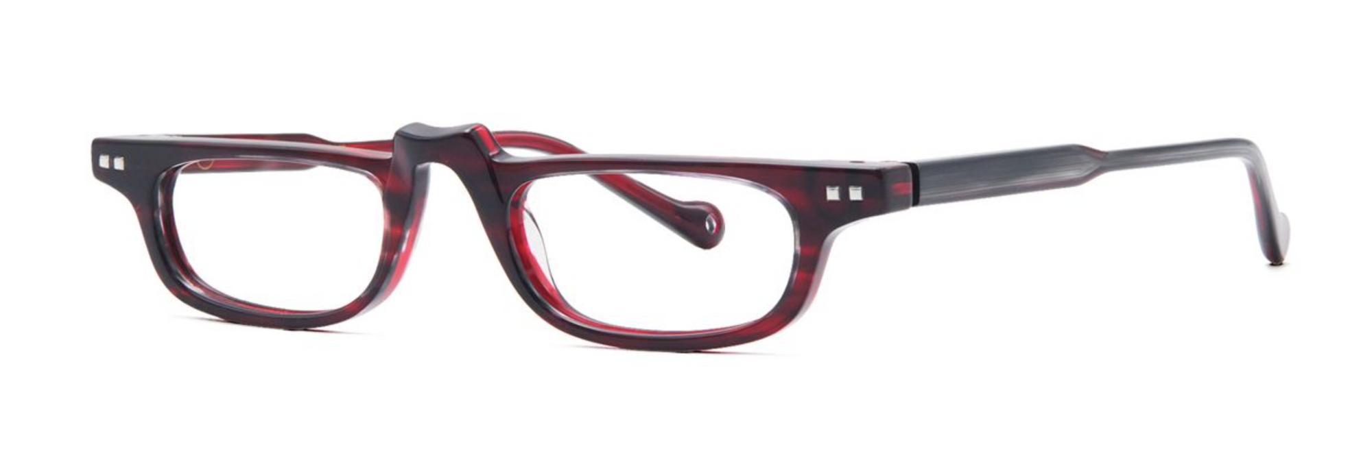 Brille Monsieur Blanc Lucien