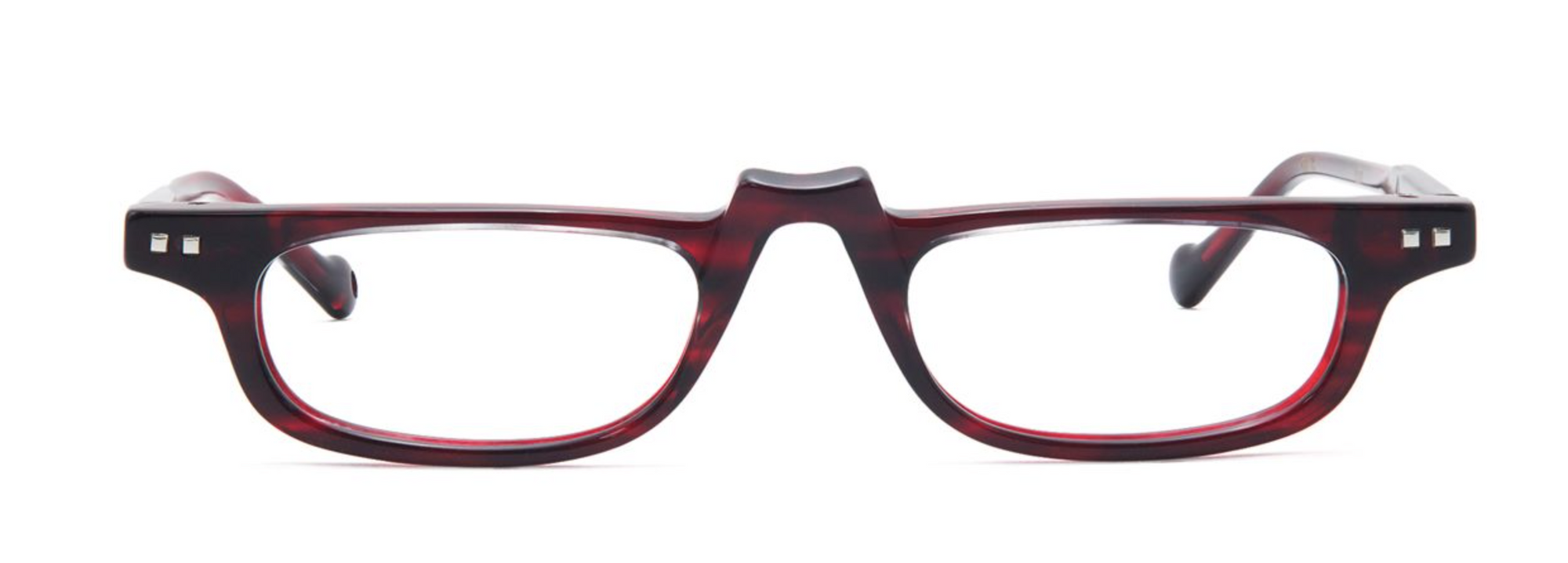 Brille Monsieur Blanc Lucien