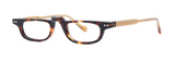 Monsieur Blanc Lucien Eyeglasses
