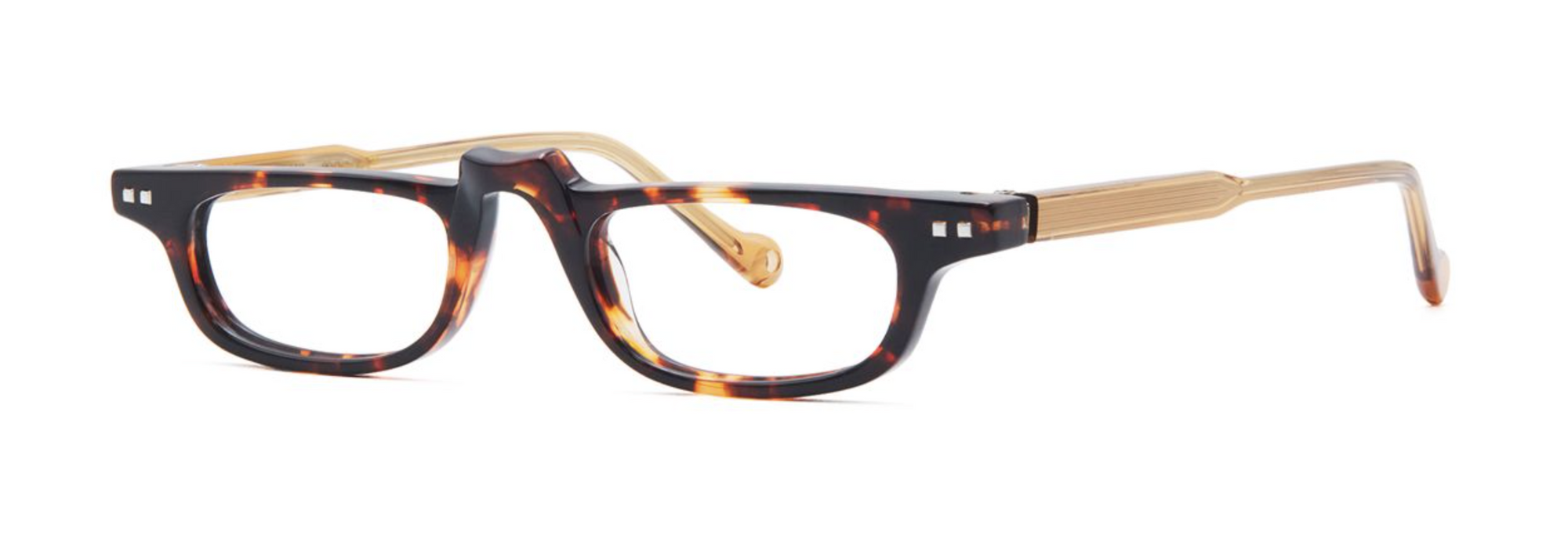 Brille Monsieur Blanc Lucien