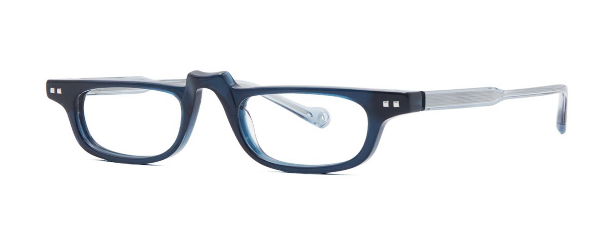 Brille Monsieur Blanc Lucien