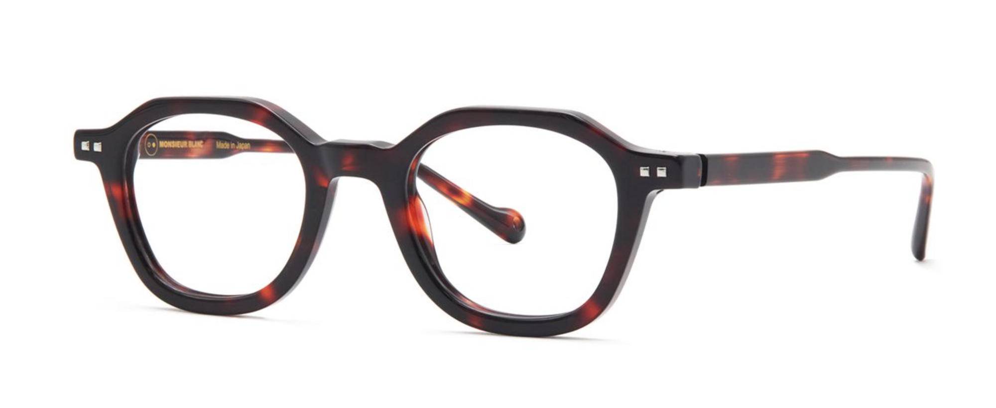Monsieur Blanc Marcellin Eyeglasses