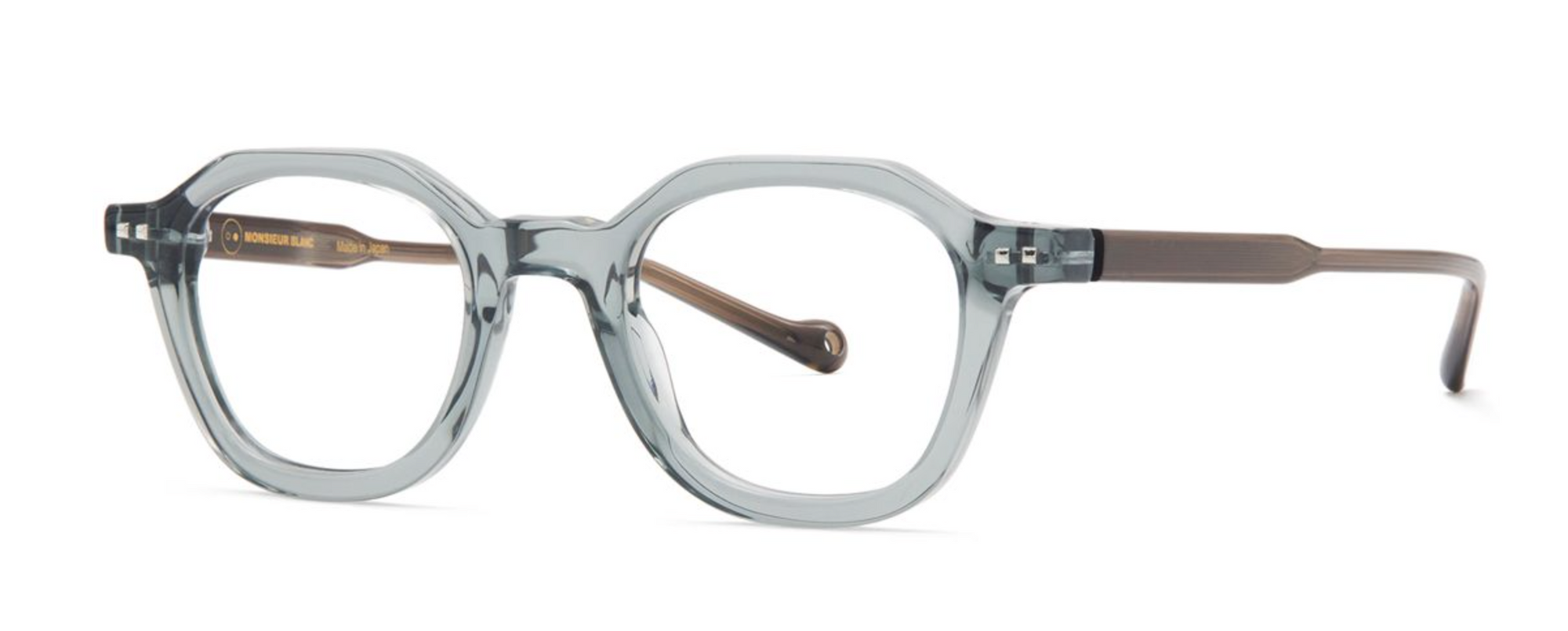 Monsieur Blanc Marcellin Eyeglasses