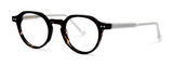 Lunettes de vue Monsieur Blanc Maxime