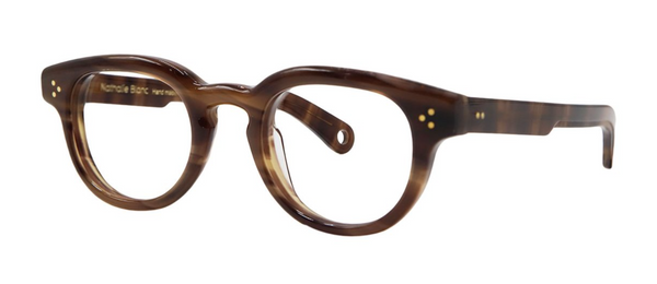 Lunettes de vue Monsieur Blanc New MB