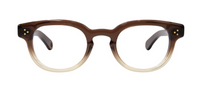 Óculos de Grau Monsieur Blanc New MB