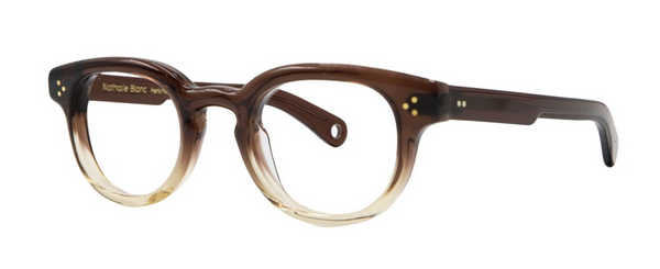 Lunettes de vue Monsieur Blanc New MB