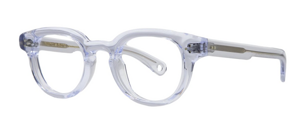 Lunettes de vue Monsieur Blanc New MB