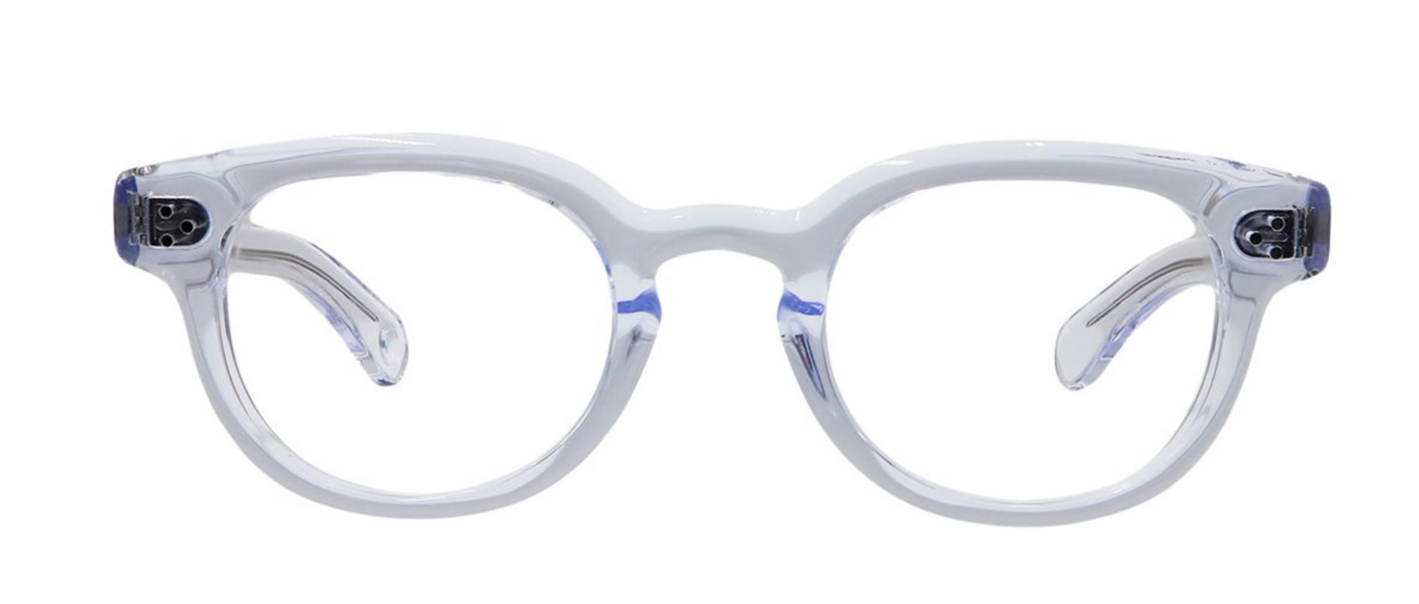 Óculos de Grau Monsieur Blanc New MB