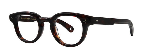 Lunettes de vue Monsieur Blanc New MB