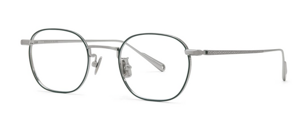 Lunettes de vue Monsieur Blanc Pablo