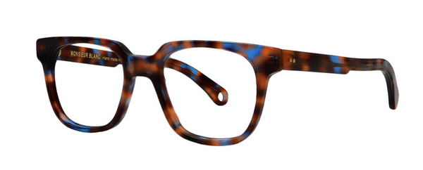 Lunettes de vue Monsieur Blanc Philippe