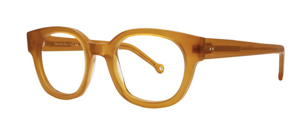 Lunettes de vue Monsieur Blanc Pierre