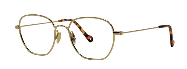 Lunettes de vue Monsieur Blanc Richard