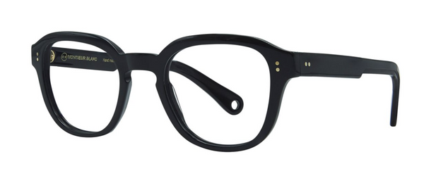 Lunettes de vue Monsieur Blanc Vincent