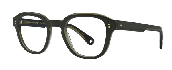 Lunettes de vue Monsieur Blanc Vincent