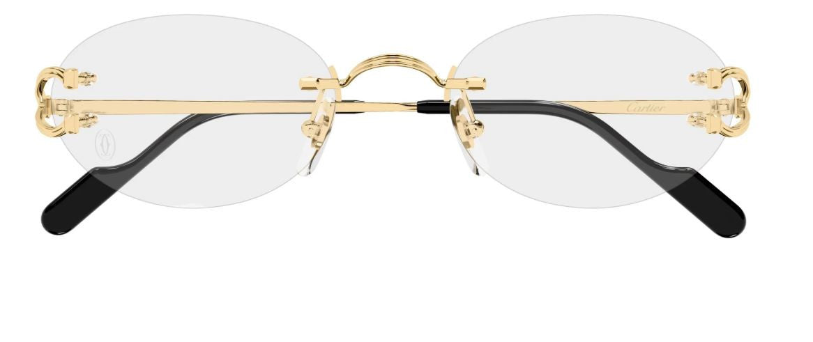 Lunettes de vue Cartier Piccadilly CT0621O