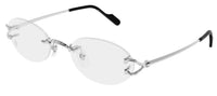 Lunettes de vue Cartier Piccadilly CT0621O