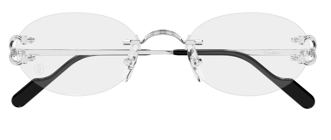 Lunettes de vue Cartier Piccadilly CT0621O