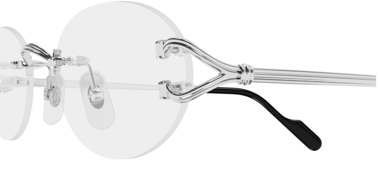 Lunettes de vue Cartier Piccadilly CT0621O