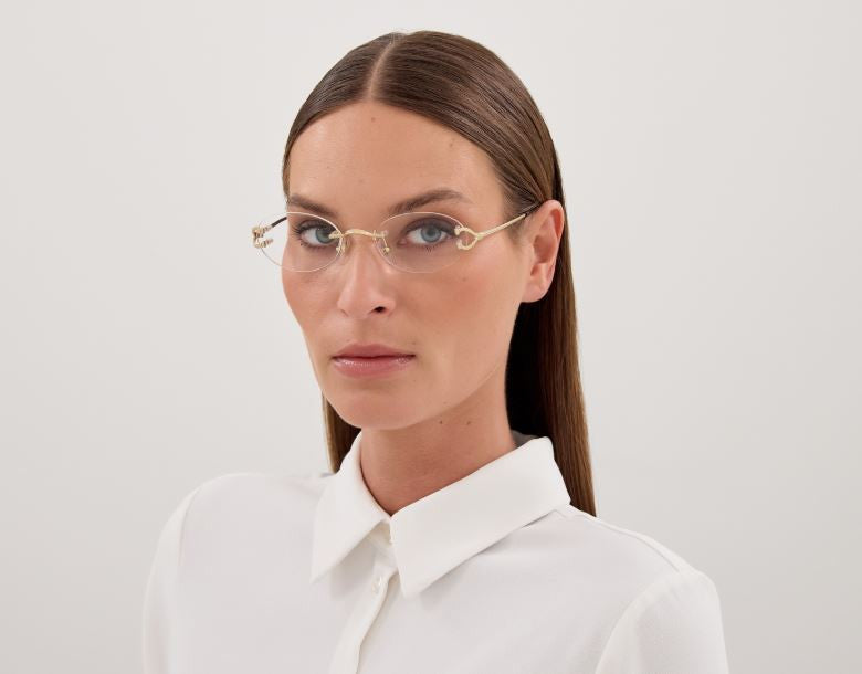 Lunettes de vue Cartier Piccadilly CT0621O