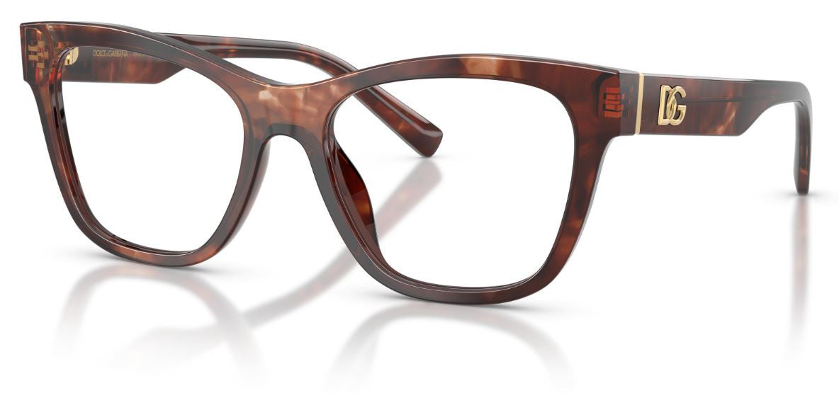 Brille Dolce & Gabbana DG3430