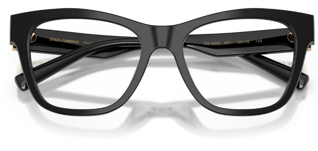 Brille Dolce & Gabbana DG3430