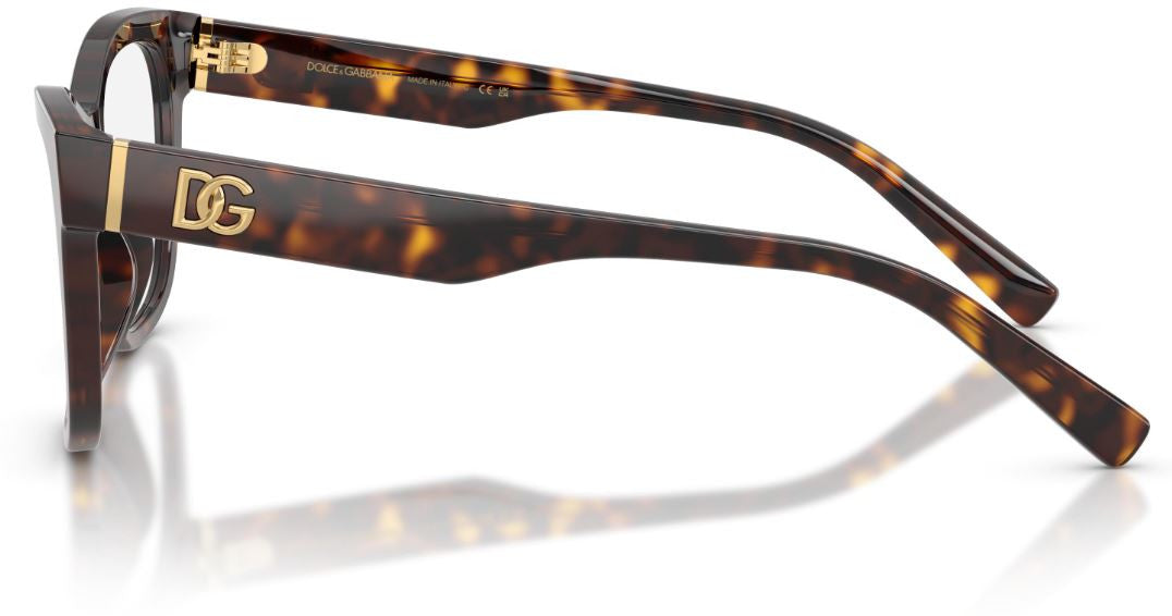 Brille Dolce & Gabbana DG3430