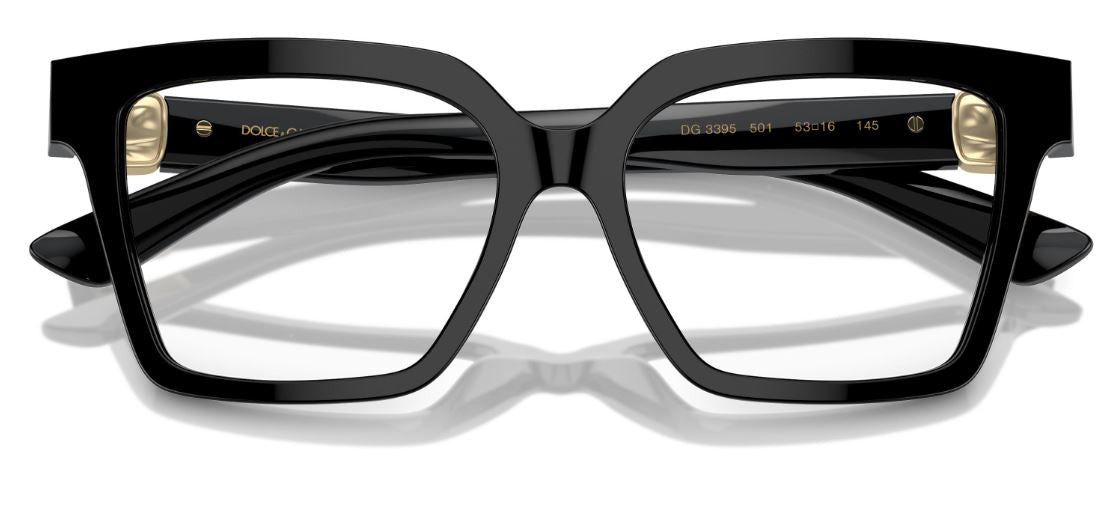 Lunettes de vue Dolce & Gabbana DG3395