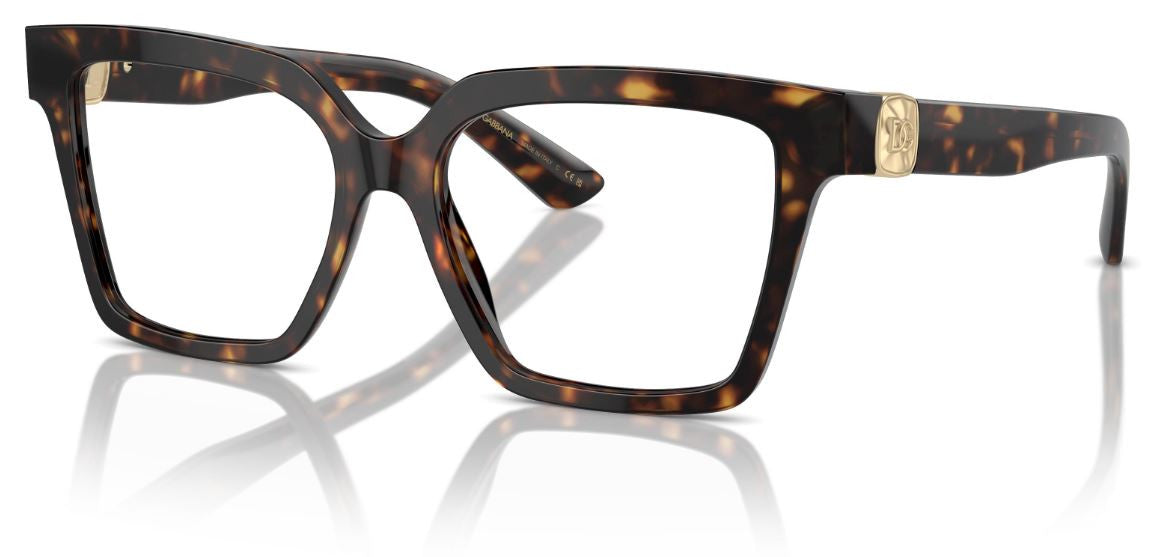 Lunettes de vue Dolce & Gabbana DG3395