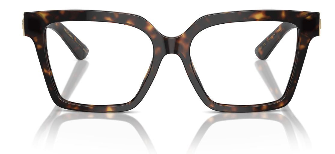 Lunettes de vue Dolce & Gabbana DG3395