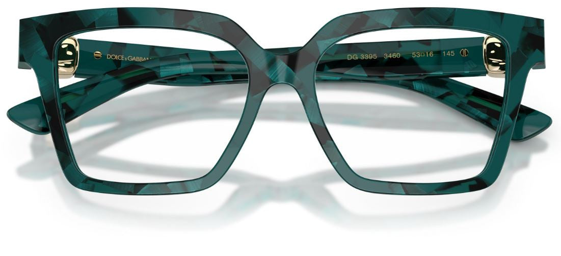Lunettes de vue Dolce & Gabbana DG3395