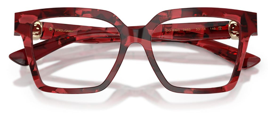 Lunettes de vue Dolce & Gabbana DG3395