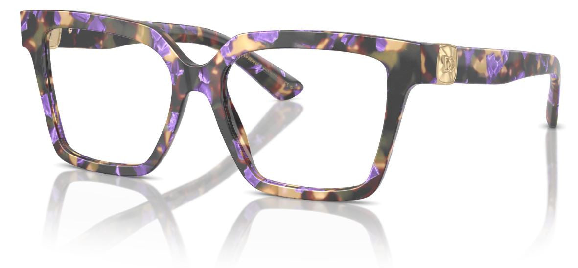 Lunettes de vue Dolce & Gabbana DG3395