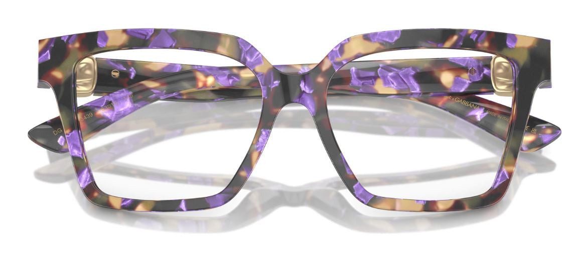 Lunettes de vue Dolce & Gabbana DG3395