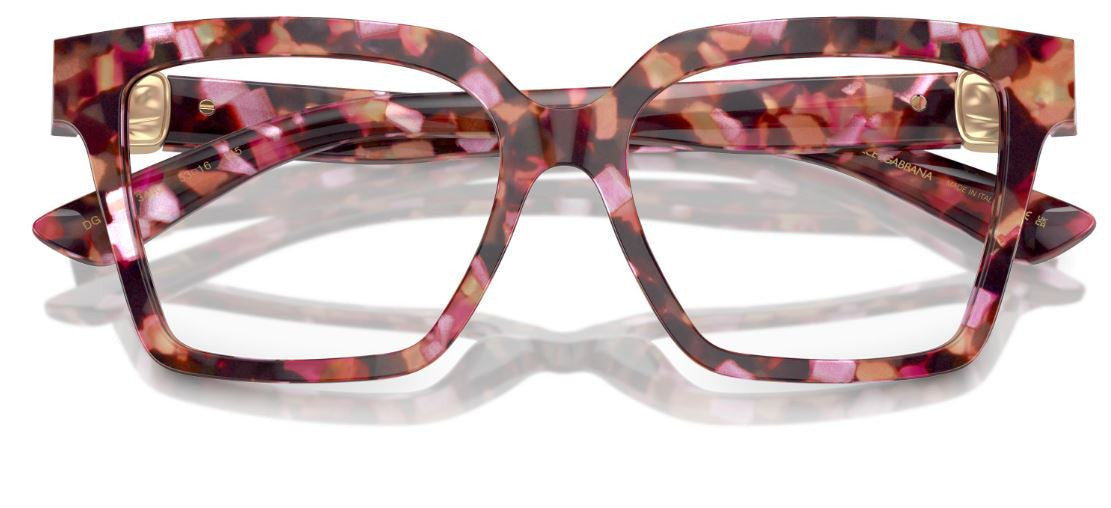 Lunettes de vue Dolce & Gabbana DG3395