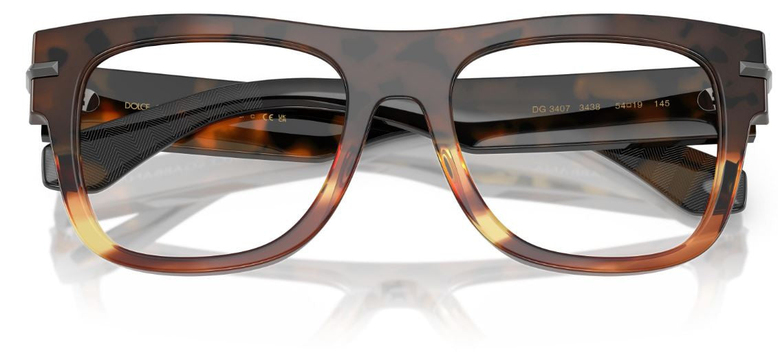 Óculos de grau Dolce & Gabbana DG3407