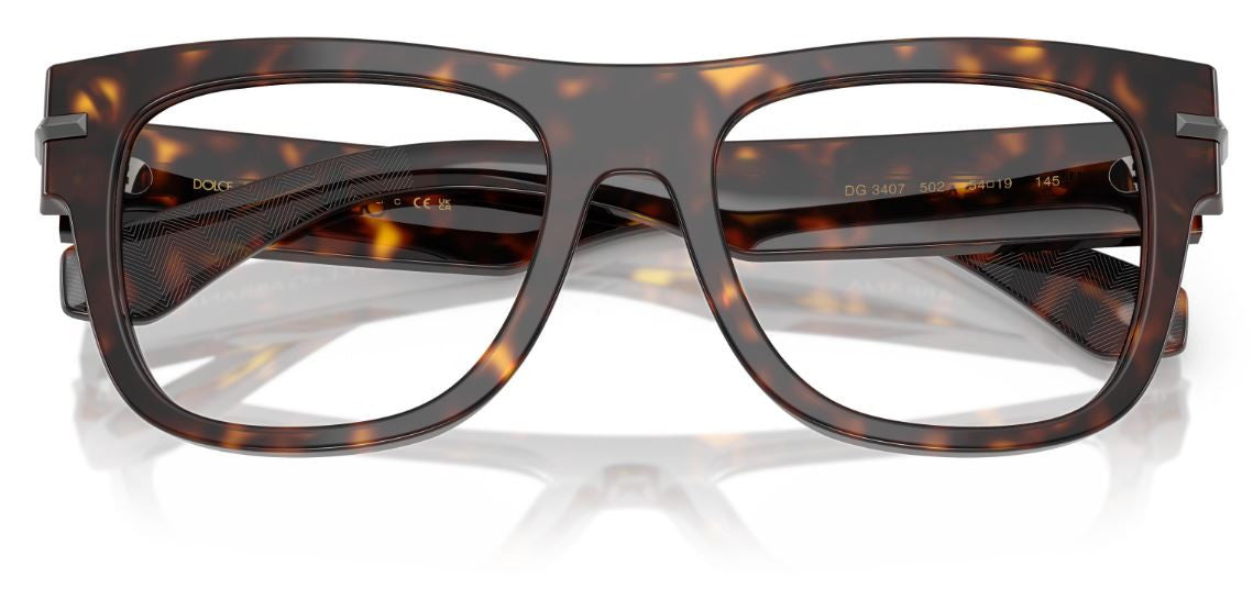 Óculos de grau Dolce & Gabbana DG3407